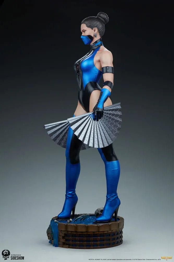 Mortal Kombat Statue 1/3 Kitana 76 Cm