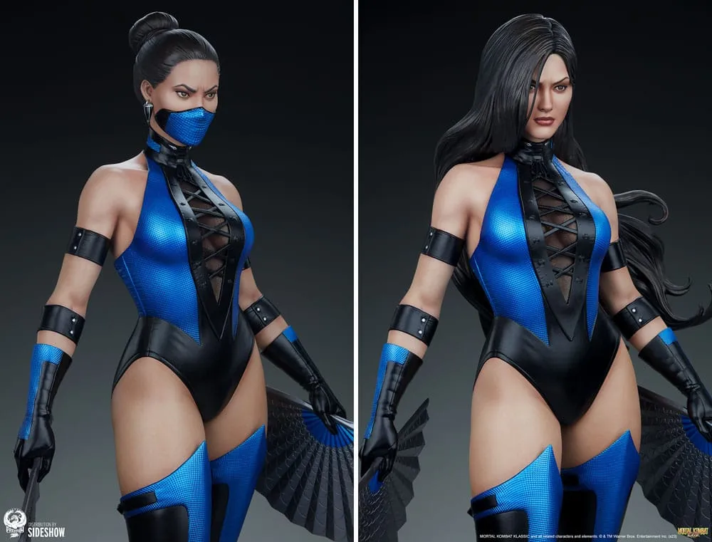 Mortal Kombat Statue 1/3 Kitana 76 Cm