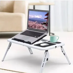 Multifunctional Laptop Table, Portable Folding Table, Laptop Stand