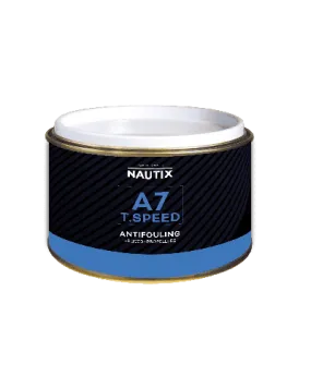 Nautix A7 Hard Matrix Antifouling for Propellers and Z-Drives