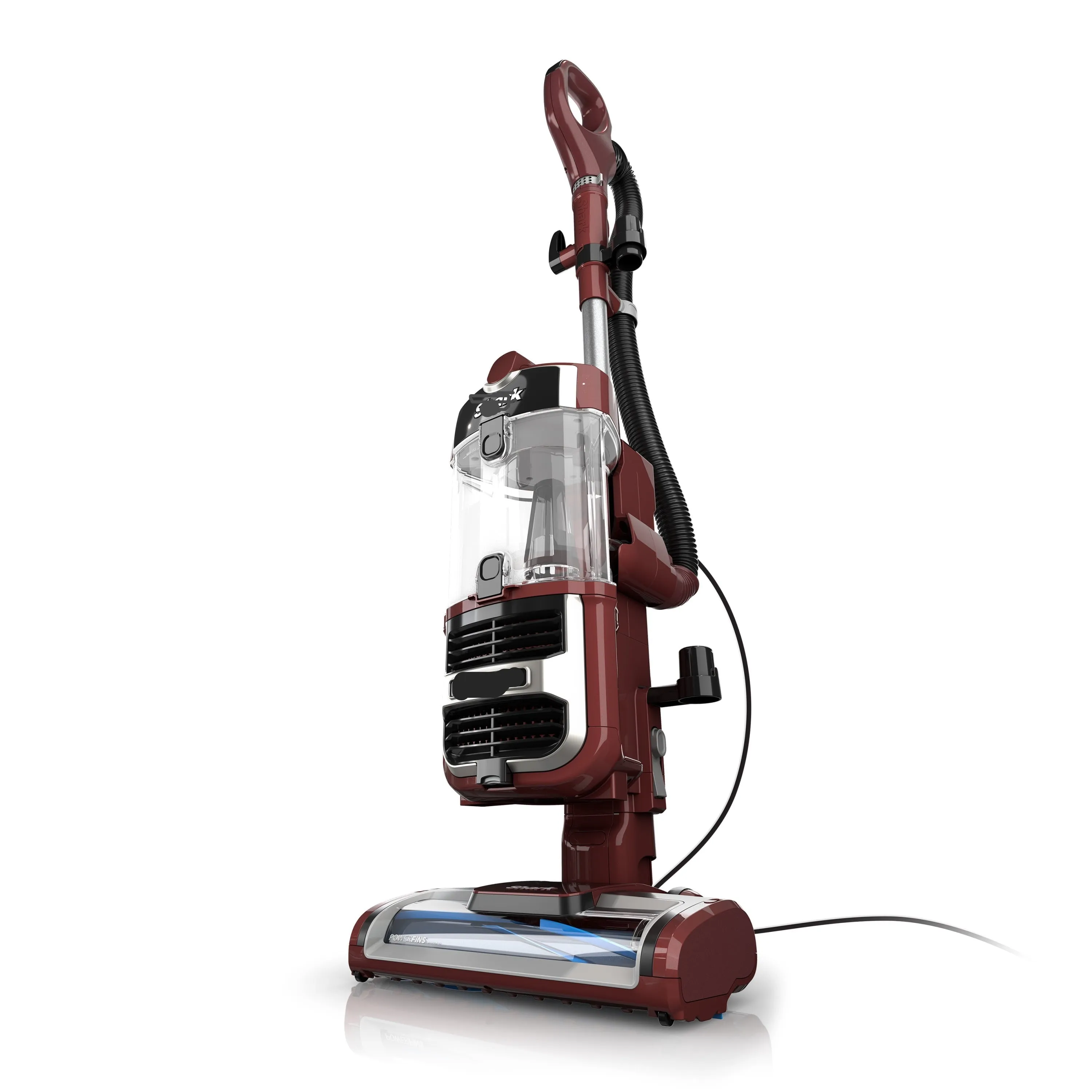 Navigator Pet Upright Vacuum Cleaner - Powerfins Brushroll, HEPA Filter, Anti-Allergen Seal