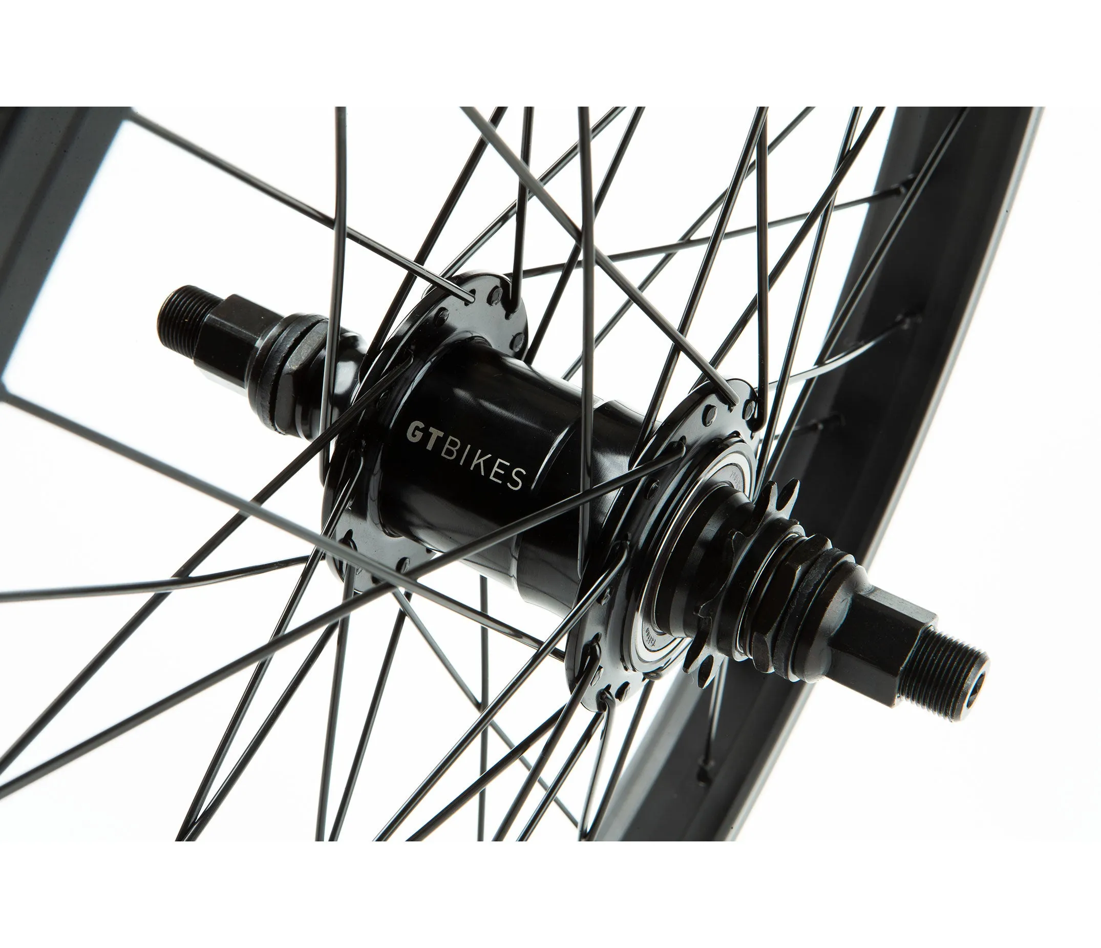 NBS Freecoaster Wheel