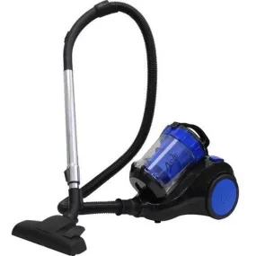 Nero Bagless Cyclonic Vacuum Cleaner 1.8L Blue Telescopic