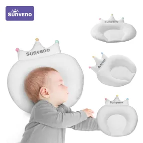 Newborn Sleep Support Concave Pillow