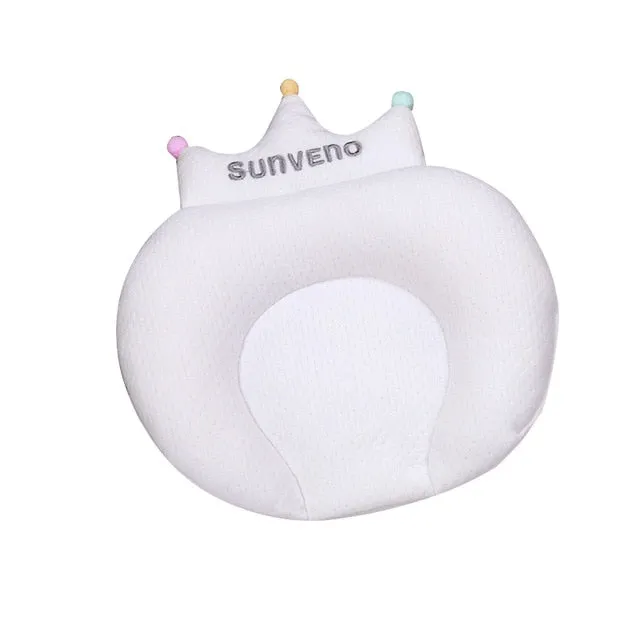 Newborn Sleep Support Concave Pillow