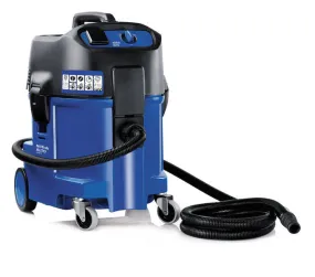 Nilfisk-Alto Attix 5 TYPE H Vacuum Cleaner Information Page Only