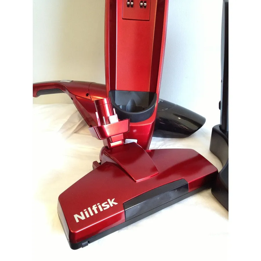 Nilfisk Handy 2-IN-1 25.2 Volt Li Ion Stick Vac With Dustvac DISCONTINUED