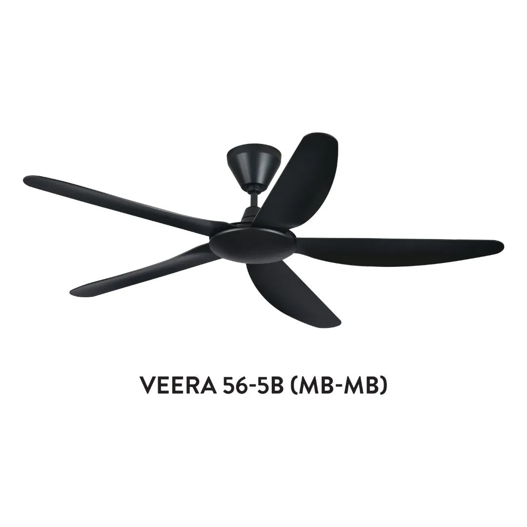 NSB VEERA 56 Inch 5 Blade DC Motor Ceiling Fan