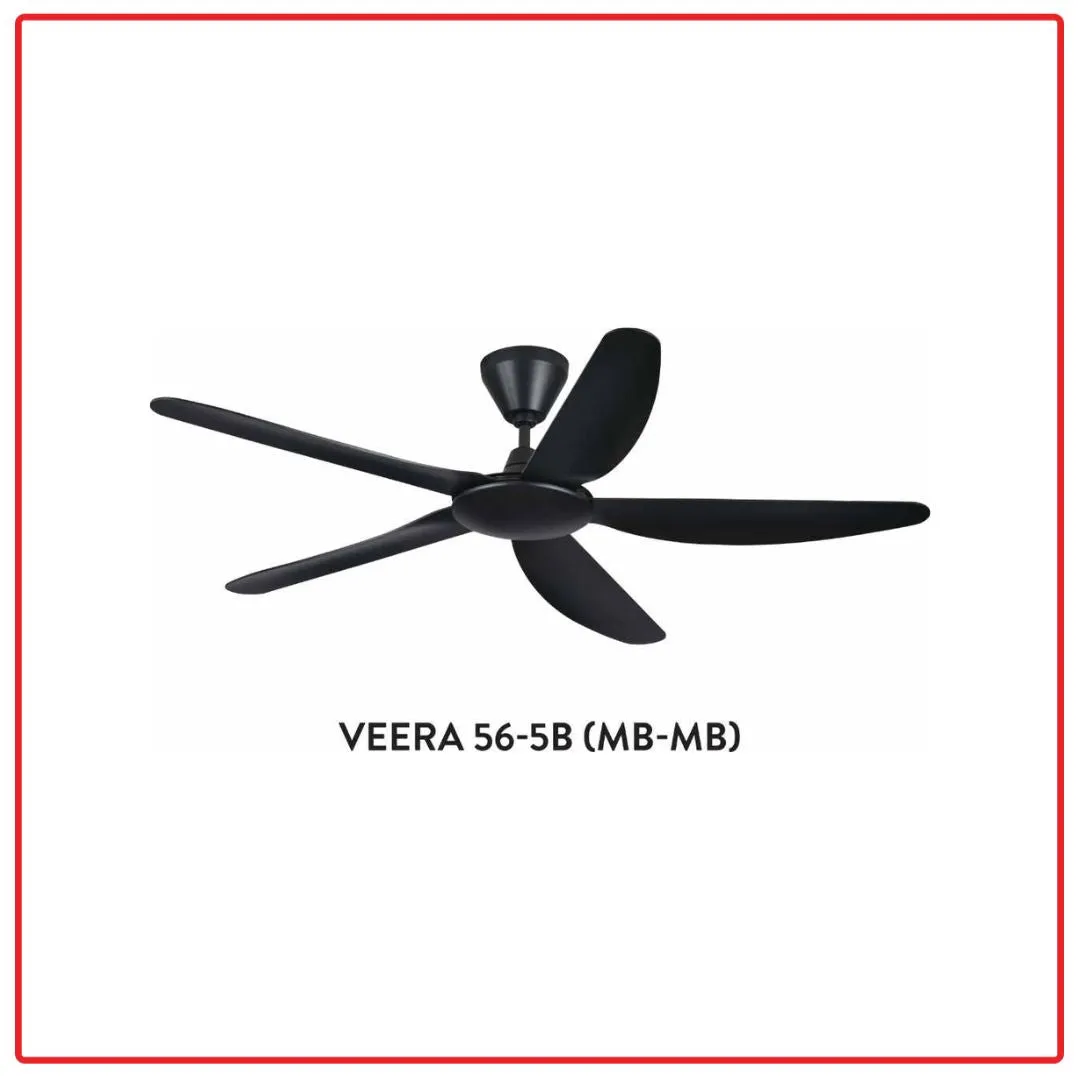 NSB VEERA 56 Inch 5 Blade DC Motor Ceiling Fan