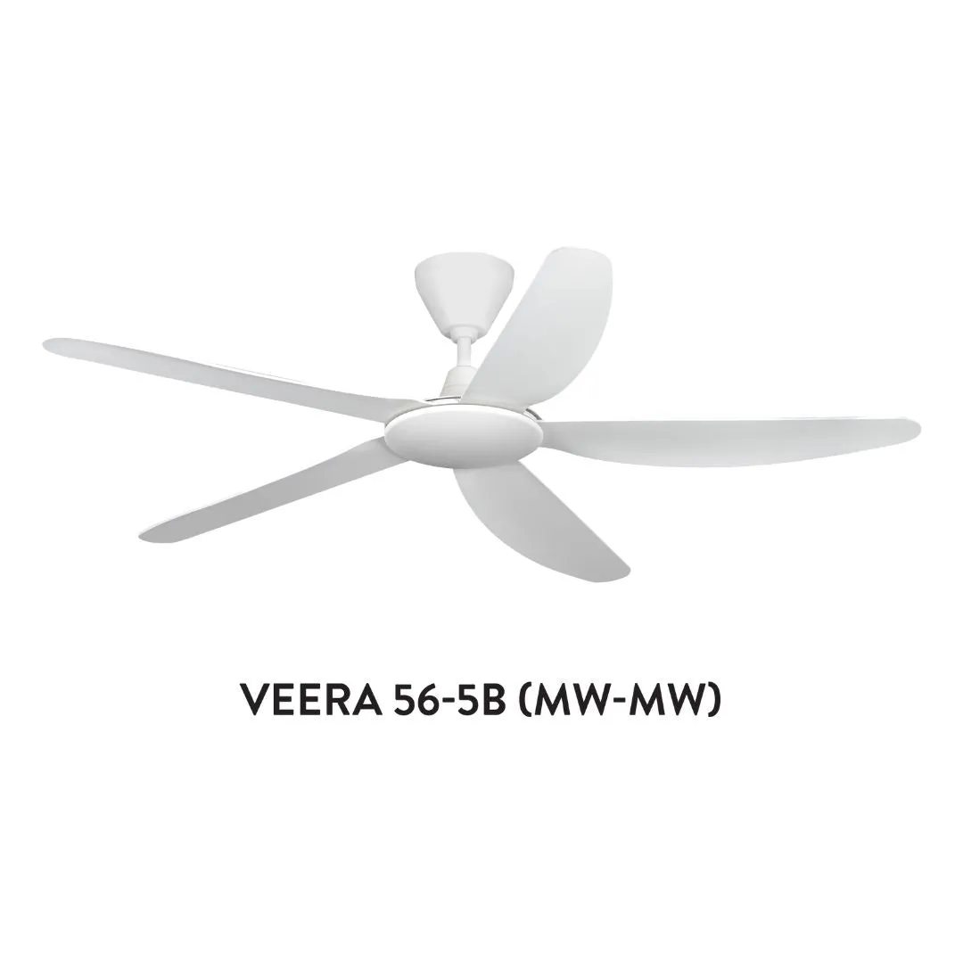 NSB VEERA 56 Inch 5 Blade DC Motor Ceiling Fan