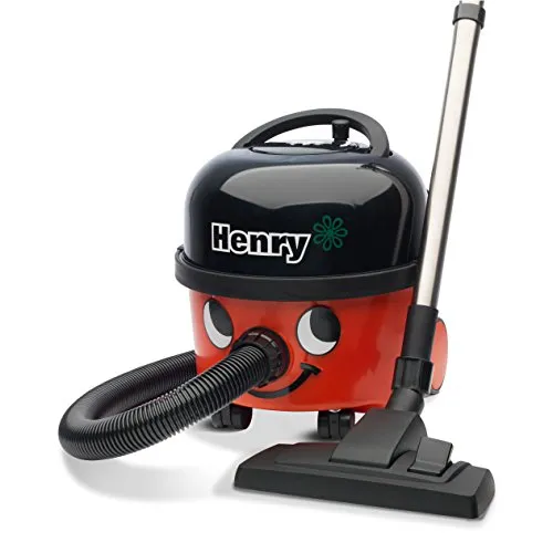 Numatic Henry A1 Bagged Cylinder Vacuum Cleaner (New)