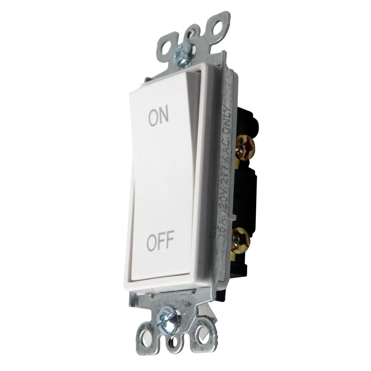 On/Off Wall Switch for Whole House Fans