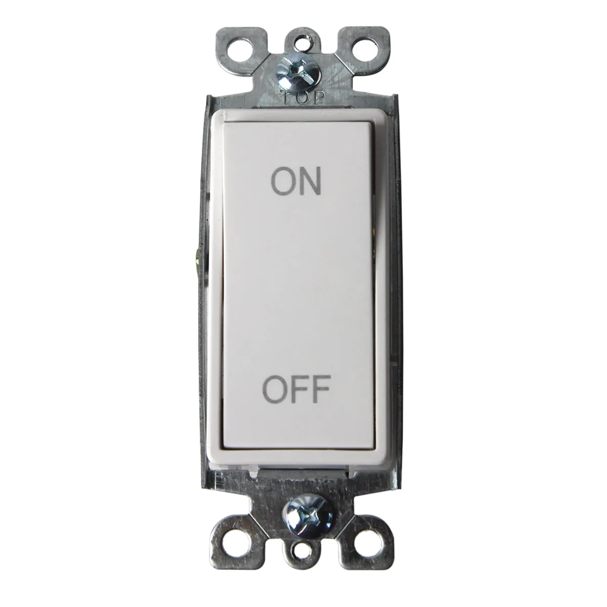 On/Off Wall Switch for Whole House Fans