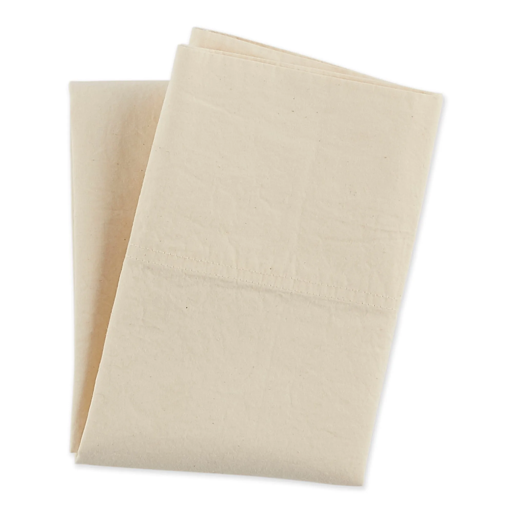 Organic Cotton Pillow Case