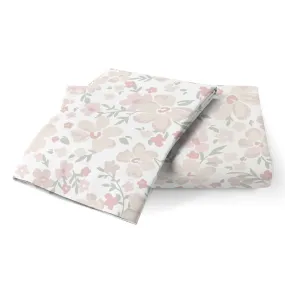 Organic Toddler Pillowcase - Blossom