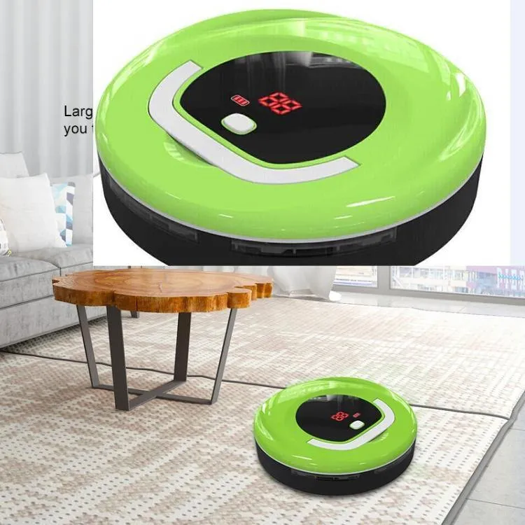 Original Robot Vacuum Cleaner For Home, Office,Hall, W:24cm