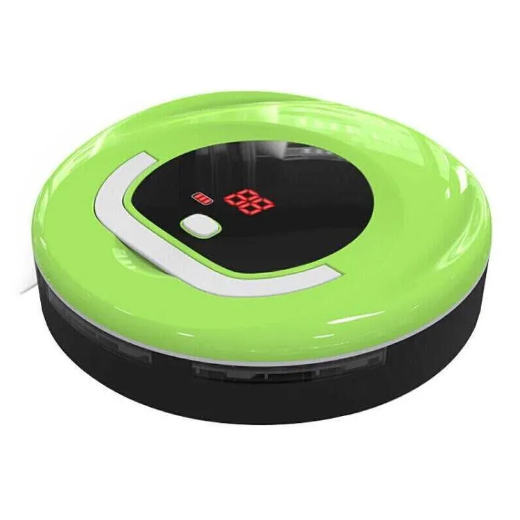 Original Robot Vacuum Cleaner For Home, Office,Hall, W:24cm