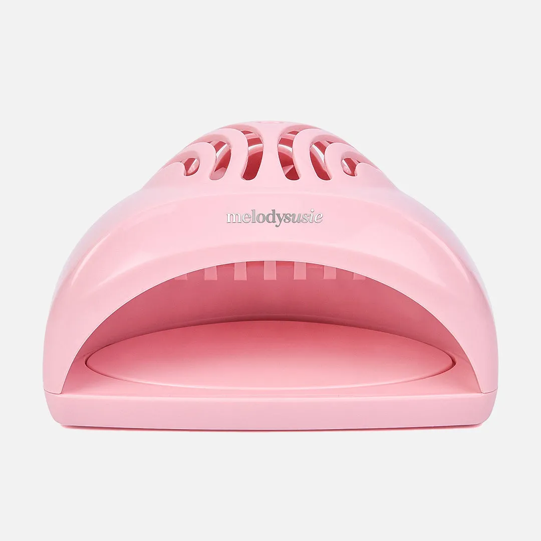 P-Art-Fan Mini Fan Nail Lamp