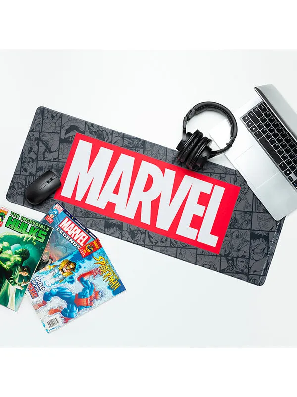 Paladone Marvel Logo Desk Mat