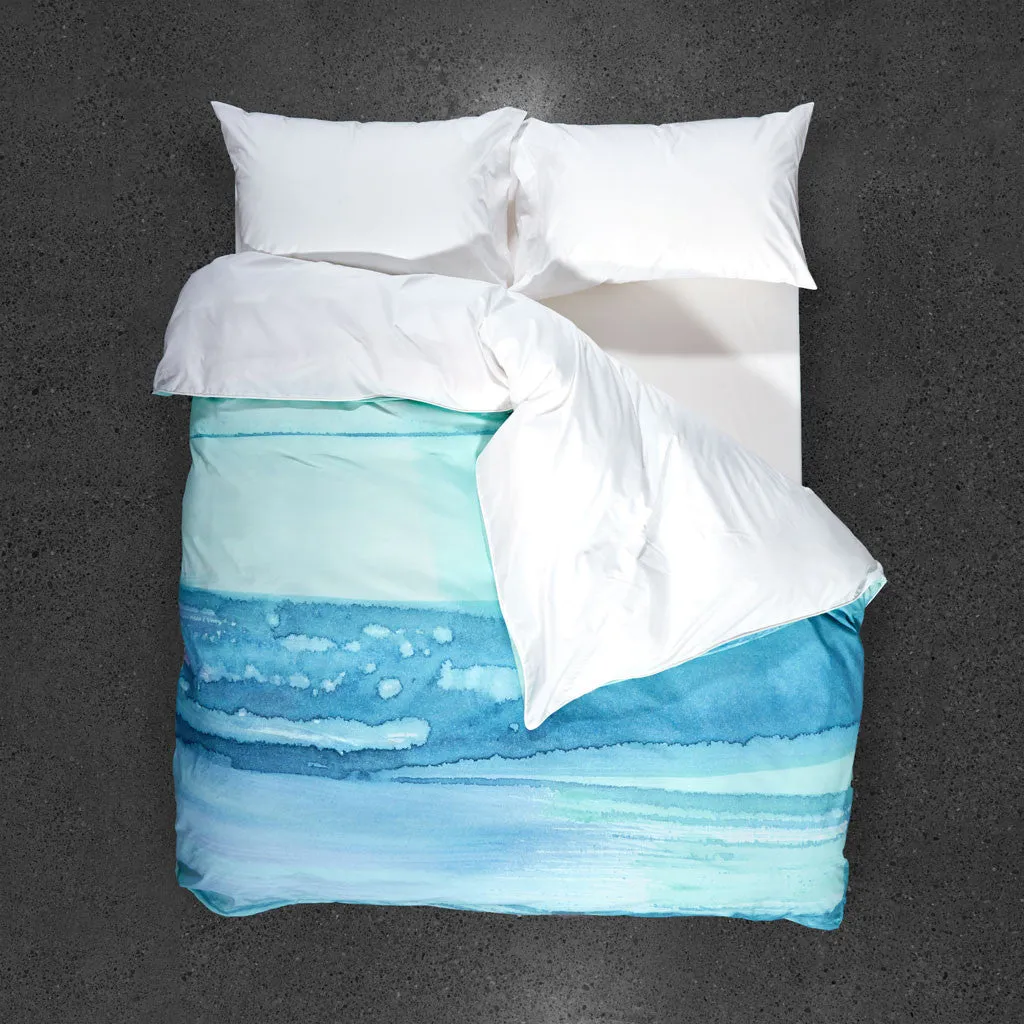 Paradisus Duvet Cover