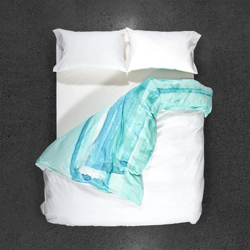 Paradisus Duvet Cover