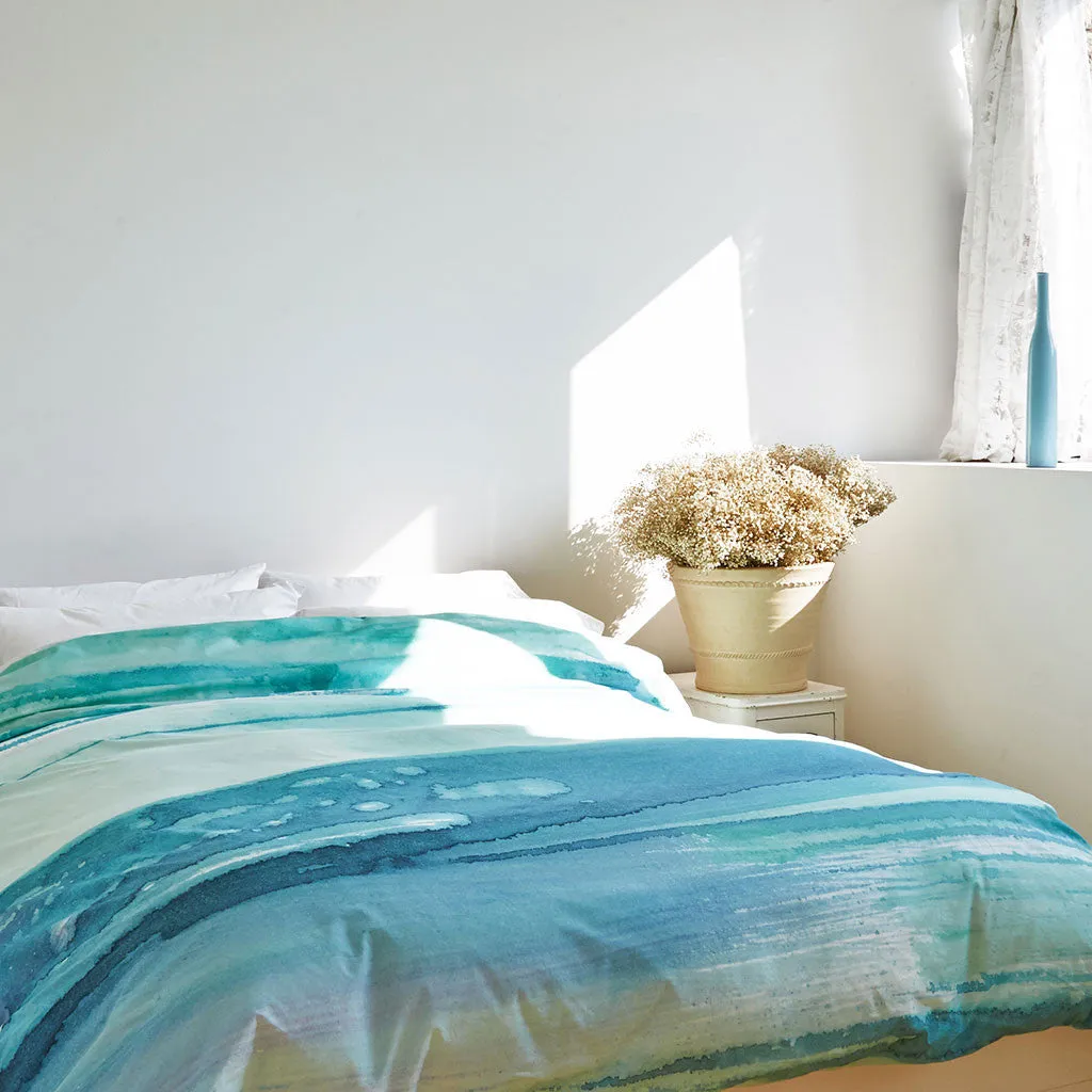 Paradisus Duvet Cover