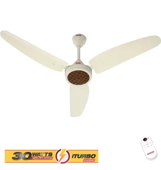 Passion Cushion - iTurbo Classic 30 Watts Fan