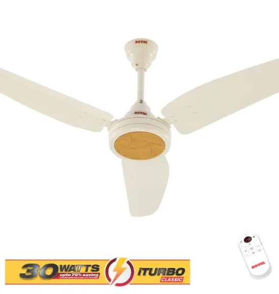 Passion Grace - iTurbo Classic 30 Watts Fan