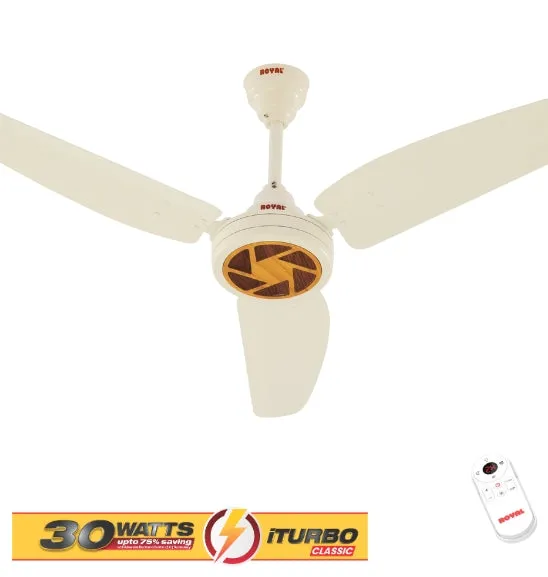 Passion Grace - iTurbo Classic 30 Watts Fan