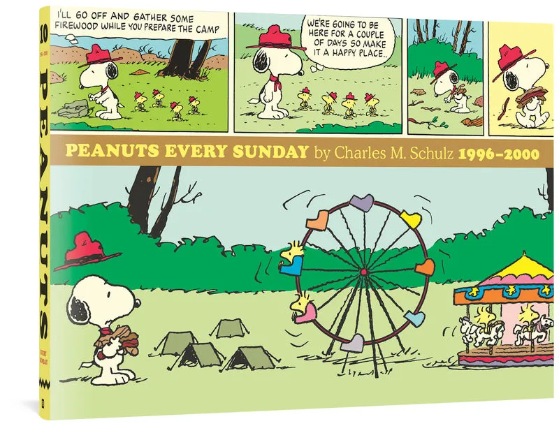 Peanuts Every Sunday 1996-2000