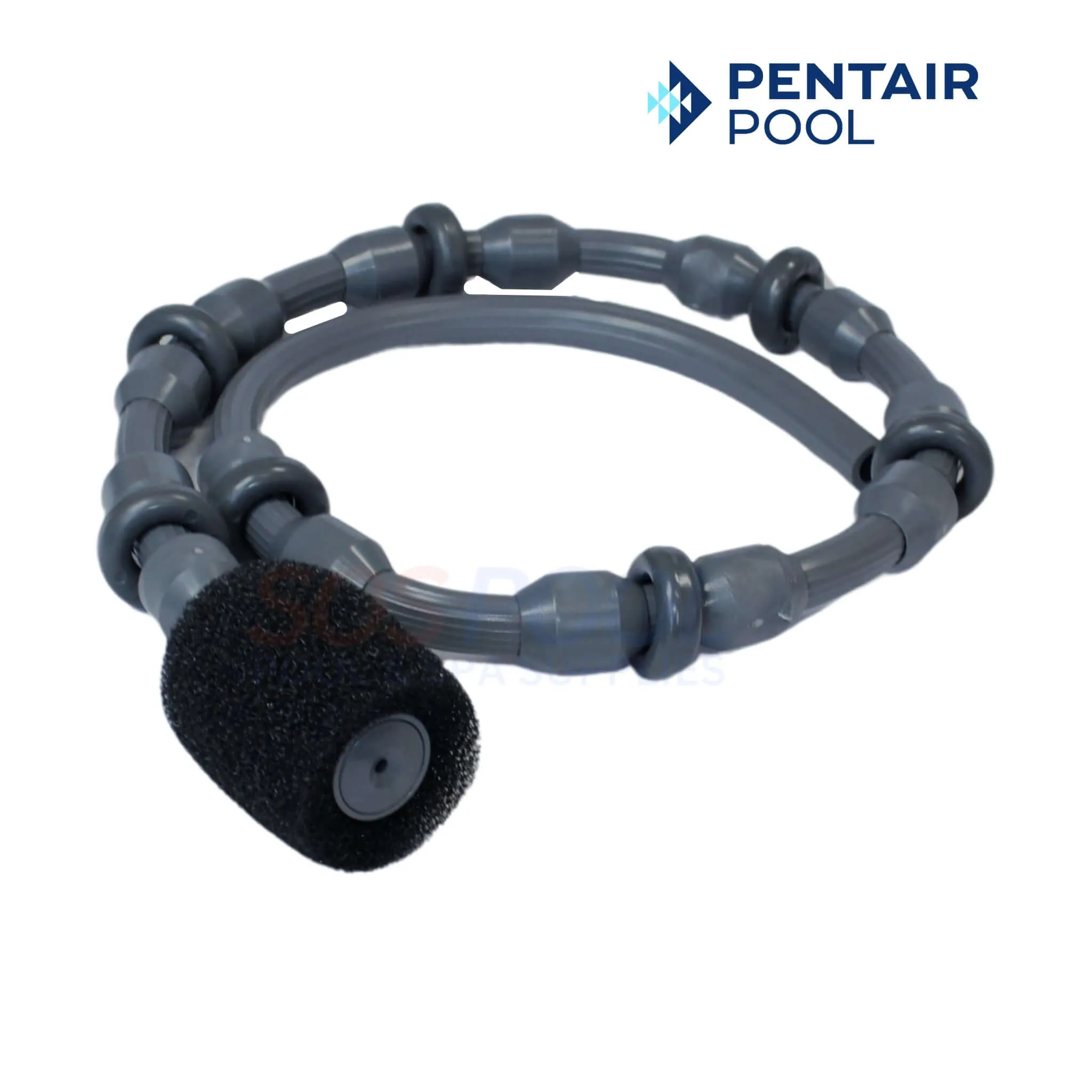 Pentair Sweep Hose For Legend and Platinum Cleaners | Gray | LLB5G