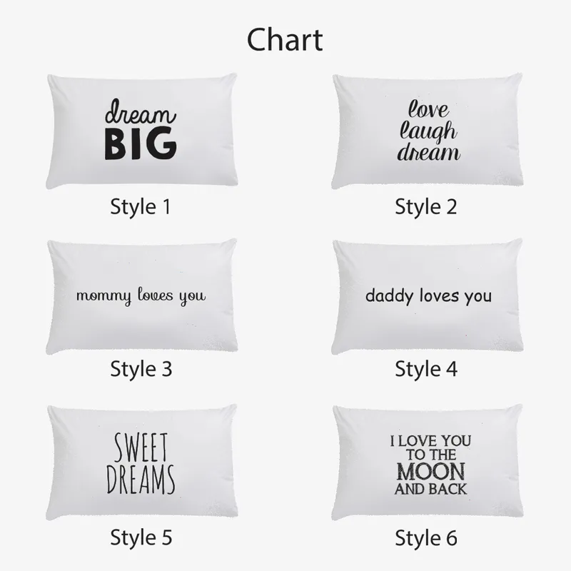 Personalized Good Morning Sleeping Pillowcase