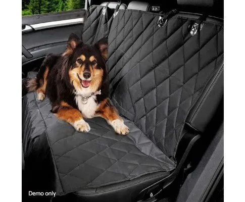 Pet Car Back Seat Mat Protector