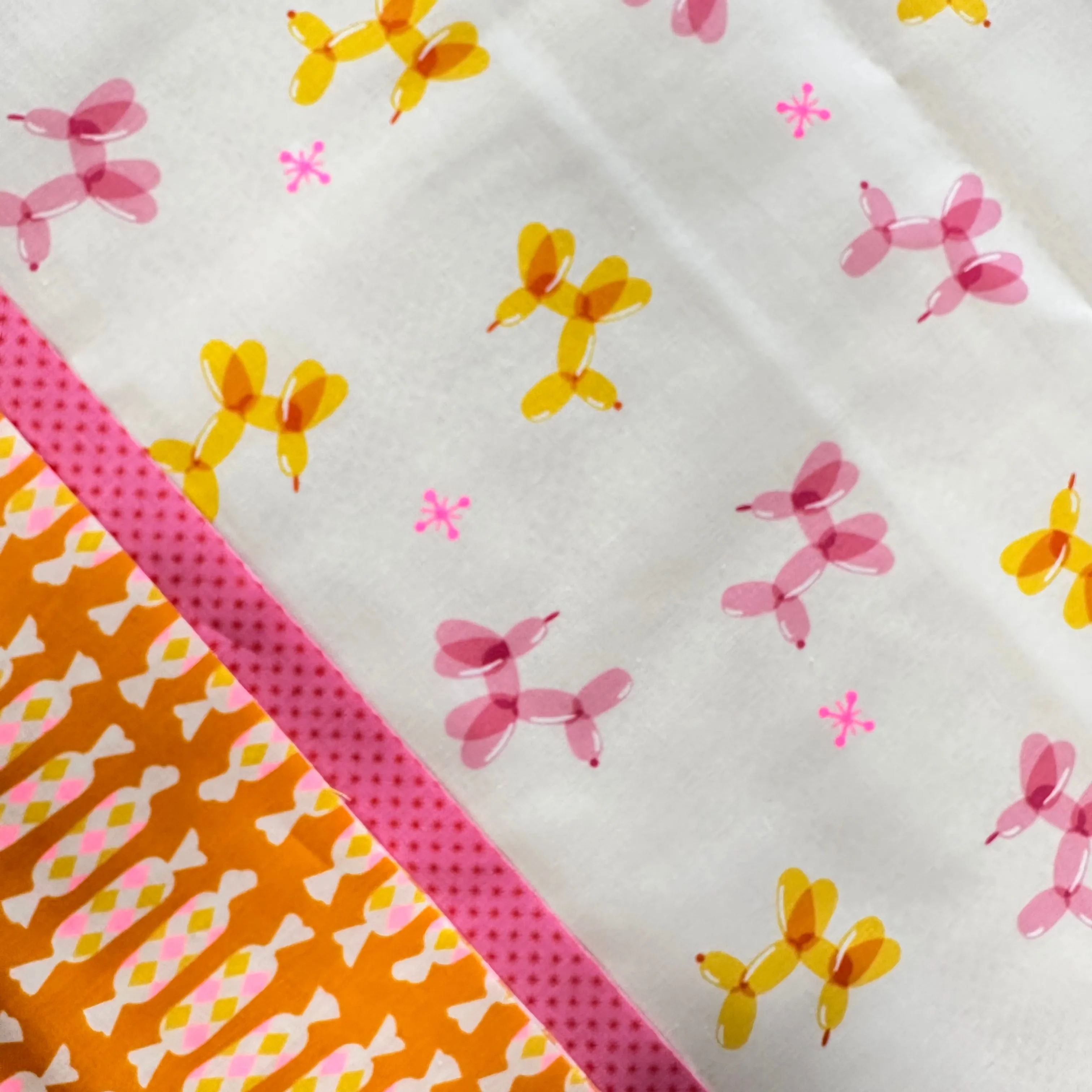 Pillowcase Kit: Sunshine Dreams