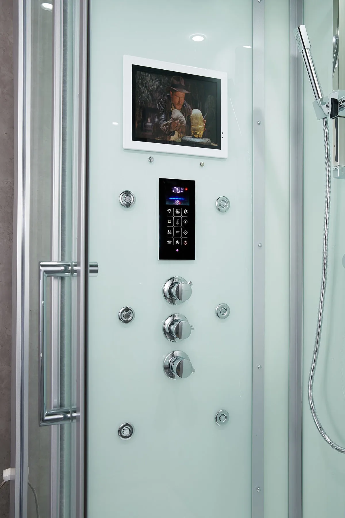 Platinum Lucca-L Steam Shower