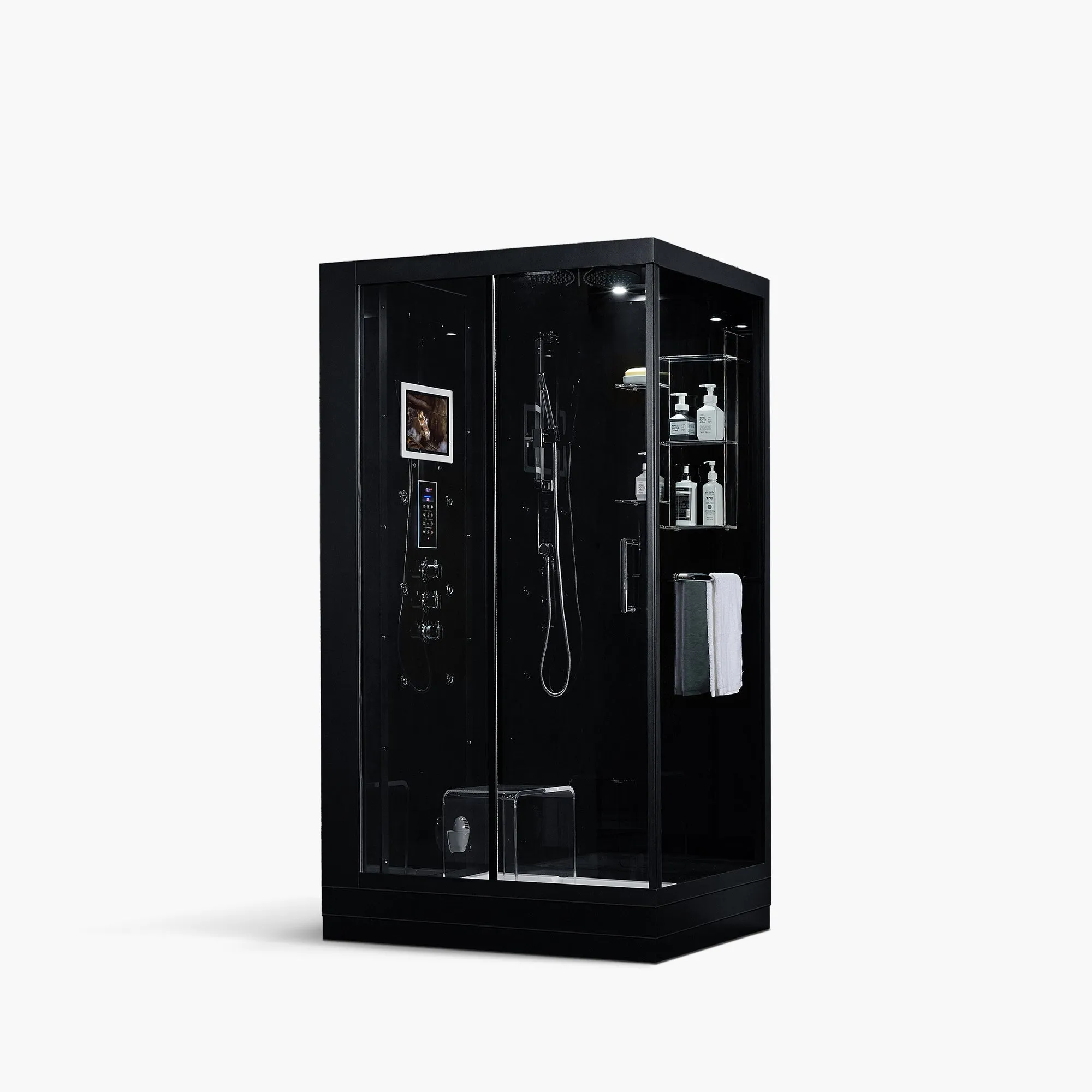 Platinum Lucca-L Steam Shower