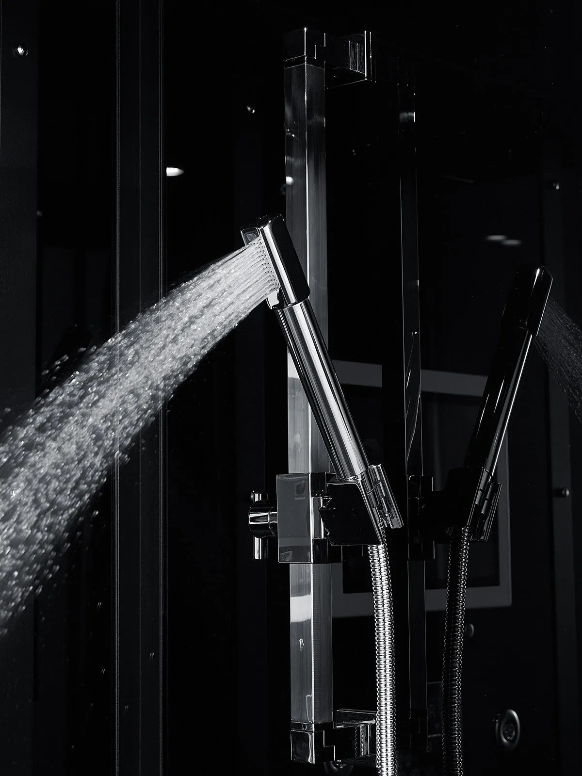 Platinum Lucca-L Steam Shower