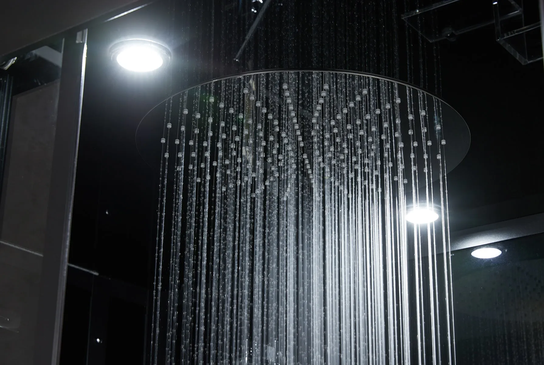 Platinum Lucca-L Steam Shower