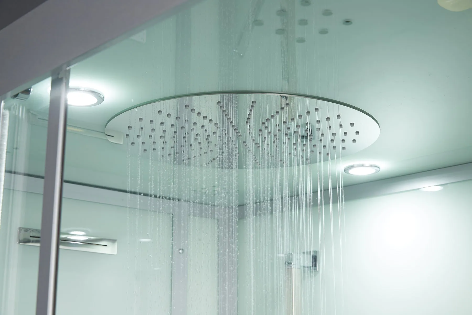 Platinum Lucca-L Steam Shower