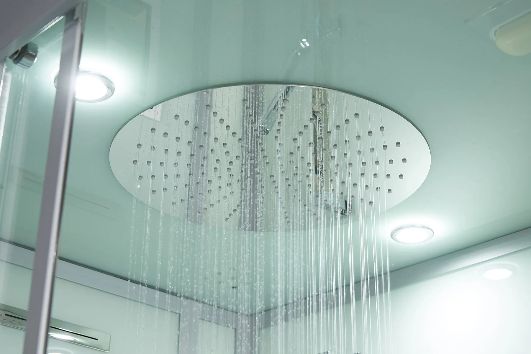 Platinum Lucca-L Steam Shower