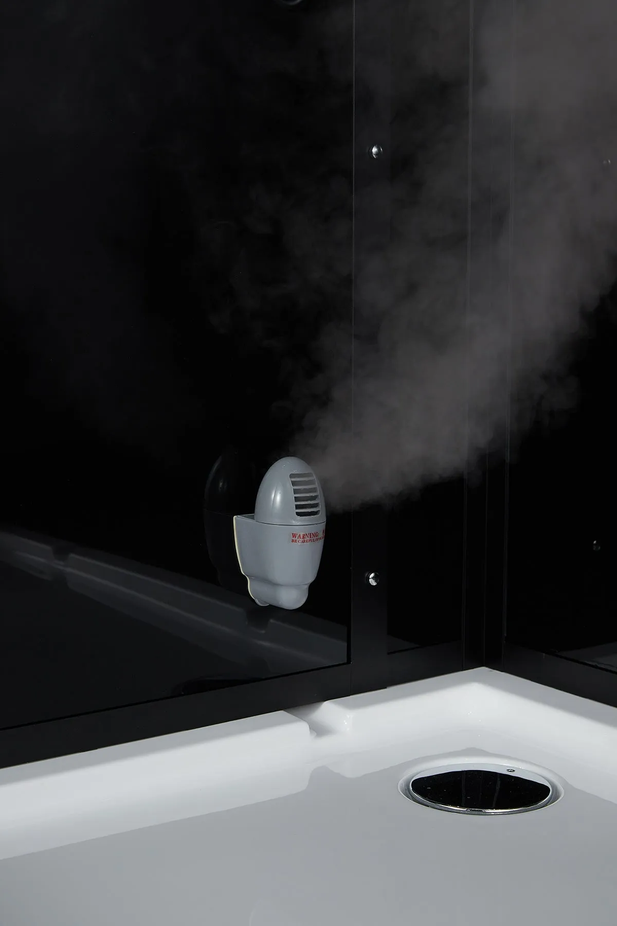 Platinum Lucca-L Steam Shower