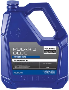 Polaris Blue 1 Gallon