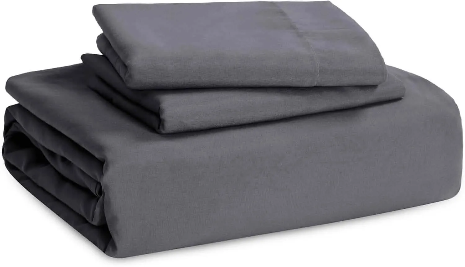 Prewashed Polyester Microfiber Duvet Cover Set