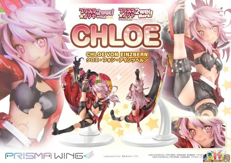 PRISMA WING Fate/kaleid liner Prisma Illya 1/7 Chloe von Einzbern