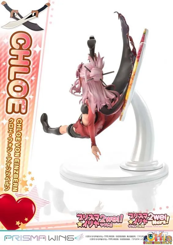 PRISMA WING Fate/kaleid liner Prisma Illya 1/7 Chloe von Einzbern