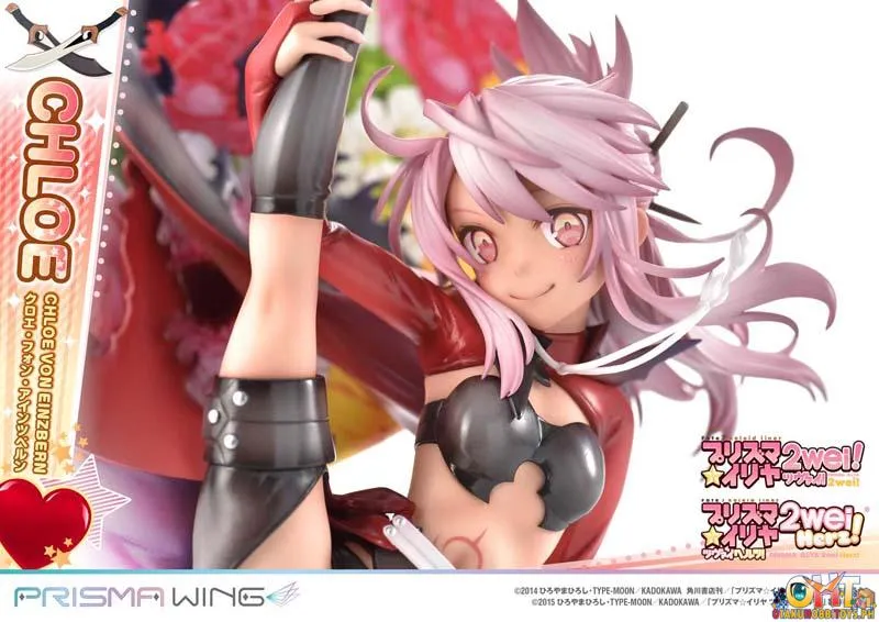 PRISMA WING Fate/kaleid liner Prisma Illya 1/7 Chloe von Einzbern