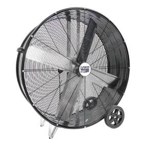 Pro Series 42 In. 2-Speed Belt Drive Drum Fan