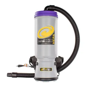 ProTeam® Super Coach Backpack Vacuum (Like New)