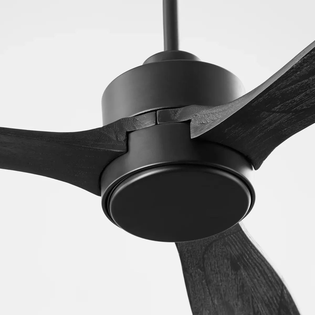 Quorum Reni 21653-59 65 Inch 3 Blade Indoor Smart Ceiling Fan - Matte Black