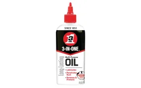 "3-In-One" Multi-Purpose Oil - 4 oz